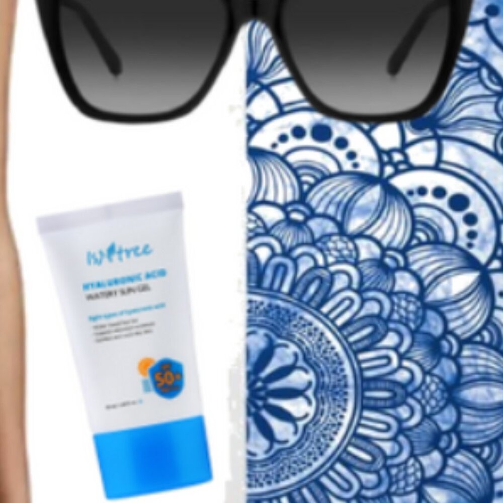 NWT Isntree The best sunscreen I have ever used! watery sun gel from Korea - Picture 8 of 8